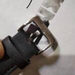 Skmei - 1652 (Strap) - Multifunctional Waterproof - Silver/White-Leather photo review