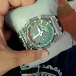 Skmei - 2100 - World Time 50m Waterproof - Black/Grey photo review