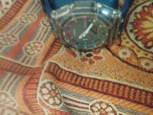 Skmei - 2100 - World Time 50m Waterproof - Blue photo review