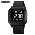 Skmei - 1894 - Digital Watch Waterproof - Black/Black - Image 2