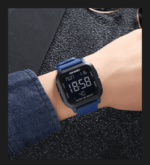 Skmei - 1894 - Digital Watch Waterproof - Blue/Black - Image 3