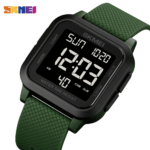 Skmei - 1894 - Digital Watch Waterproof - ArmyGreen/Black