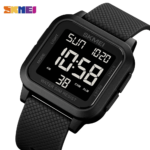 Skmei - 1894 - Digital Watch Waterproof - Black/Black