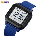 Skmei - 1894 - Digital Watch Waterproof - Blue/white