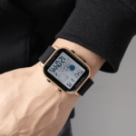 Skmei - 1971 - Space Explorer Digital Watch - Gold - Image 3