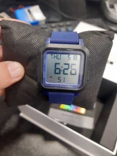 Skmei - 1894 - Digital Watch Waterproof - ArmyGreen/Black photo review