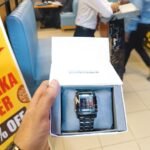 Skmei - 1868 (Chain) - Digital LED Luminous Waterproof - Black-Steel photo review