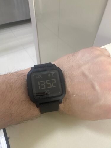 Skmei - 1894 - Digital Watch Waterproof - Black/Black photo review