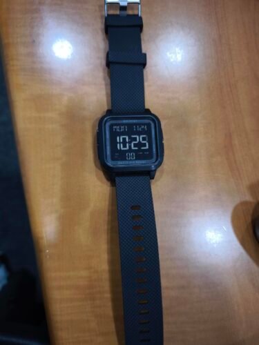 Skmei - 1894 - Digital Watch Waterproof - Black/Black photo review