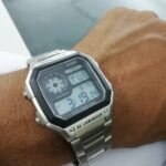 Skmei - 1335 - Digital Sports Countdown Waterproof Watch - Silver photo review