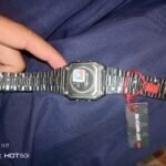 Skmei - 2353 - Digital World Electronic Watch - Black/White photo review