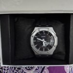 Skmei - 2243 - World time 50 Timezone- Silver/Black photo review