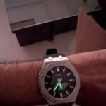 Skmei - 2243 - World time 50 Timezone- Silver/Black photo review