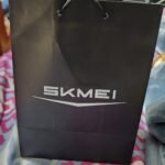 Skmei - 1335 - Digital Sports Countdown Waterproof Watch - Silver photo review