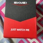 Skmei - 1335 - Digital Sports Countdown Waterproof Watch - Silver photo review