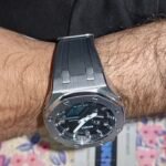 Skmei - 2243 - World time 50 Timezone- Silver/Black photo review