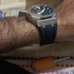 Skmei - 2243 - World time 50 Timezone- Silver/Black photo review