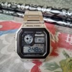 Skmei - 1335 - Digital Sports Countdown Waterproof Watch - Silver photo review
