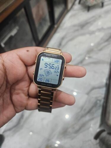 Skmei - 1335 - Digital Sports Countdown Waterproof Watch - Black photo review