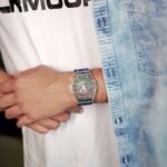 Skmei - 2100 - World Time 50m Waterproof - Blue - Image 3