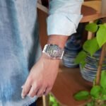 Skmei - 2100 - World Time 50m Waterproof - White/Grey - Image 3