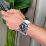 Skmei - 2100 - World Time 50m Waterproof - White/Black - Image 3