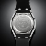 Skmei - 2100 - World Time 50m Waterproof - Black/Black - Image 4