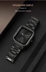 SKMEI - 2275 - 30m Waterproof Watch For Men - Black - Image 3