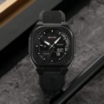 Skmei - 2328 - World Master Dual Display Watch - Black - Image 4