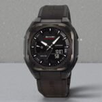 Skmei - 2328 - World Master Dual Display Watch - Black/Transparent - Image 2