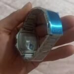 Skmei - 1335 - Digital Sports Countdown Waterproof Watch - Silver photo review