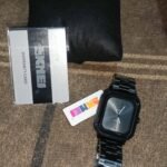 SKMEI - 2275 - 30m Waterproof Watch For Men - Black photo review