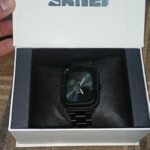 SKMEI - 2275 - 30m Waterproof Watch For Men - Black photo review