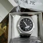 Skmei - 2243 - World time 50 Timezone- Silver/Black photo review