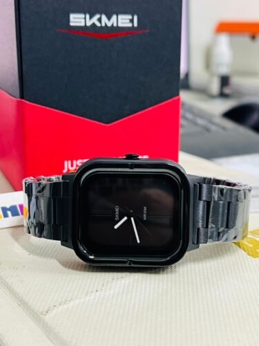 SKMEI - 2275 - 30m Waterproof Watch For Men - Black photo review