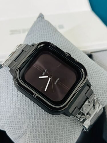 SKMEI - 2275 - 30m Waterproof Watch For Men - Black photo review