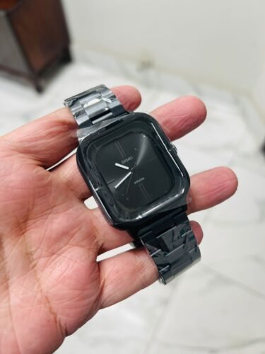 SKMEI - 2275 - 30m Waterproof Watch For Men - Black photo review