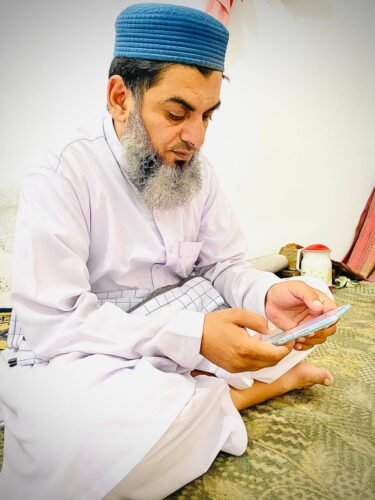 Skmei - 1652 (Chain) - Multifunctional Waterproof - Silver/White-Steel photo review