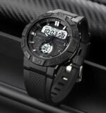 Skmei - 1881 - Digital Analog - Black/White