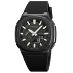 Skmei - 2091 - Digital Analog - Black/White-Black - Image 2