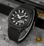 Skmei - 2091 - Digital Analog - Black/White-White - Image 2