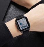 Skmei - 1971 - Space Explorer Digital Watch - Black - Image 5