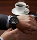 Skmei - 1652 (Chain) - Multifunctional Waterproof - Black/White-Steel - Image 7