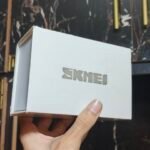 SKMEI - 9353 - Classic Stainless Steel Quartz Men Watch - Black photo review