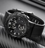 Skmei - 1881 - Digital Analog - Black/Black - Image 2