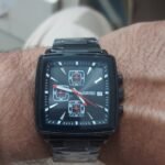 SKMEI - 9331 - Luxury Chronograph Wr30m Waterpoof Quartz - Black/Black photo review