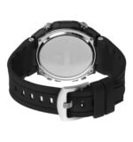 SKMEI - 2209 - Digital Step Count Pedometer Watch - Black/Black - Image 4