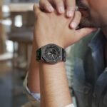 Skmei - 2243 - World time 50 Timezone - Black/Black - Image 4