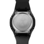 Skmei - 2243 - World time 50 Timezone - Black/Black - Image 3