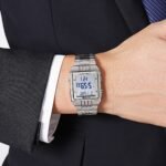 SKMEI - 2335 - Digital Multifunction Stainless Steel Watch - Silver - Image 5